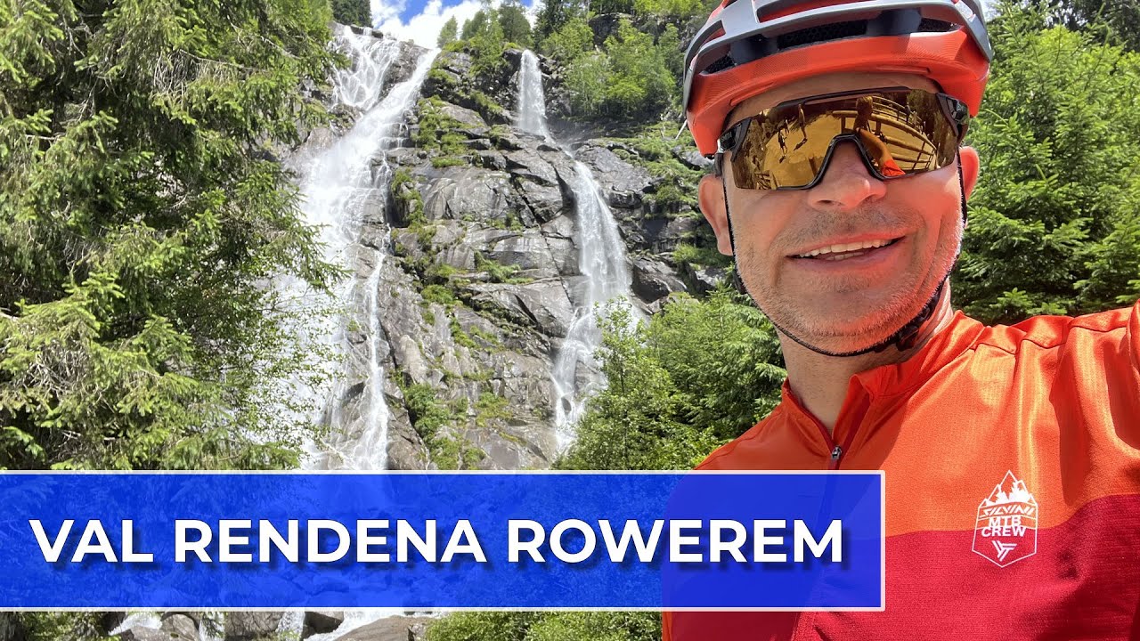 🇮🇹 Rowerem przez dolinę Val Rendena (Vlog240)