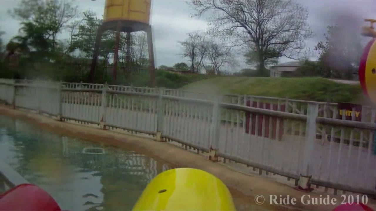 Splash Battle POV HD