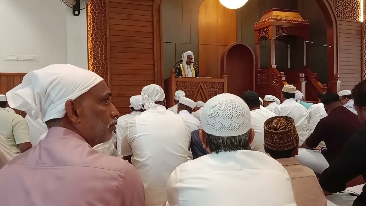#thazhekodetawnjumamasjid 