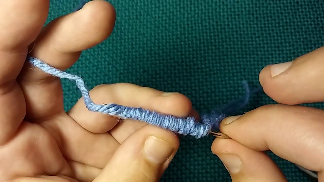 Joining Yarn...