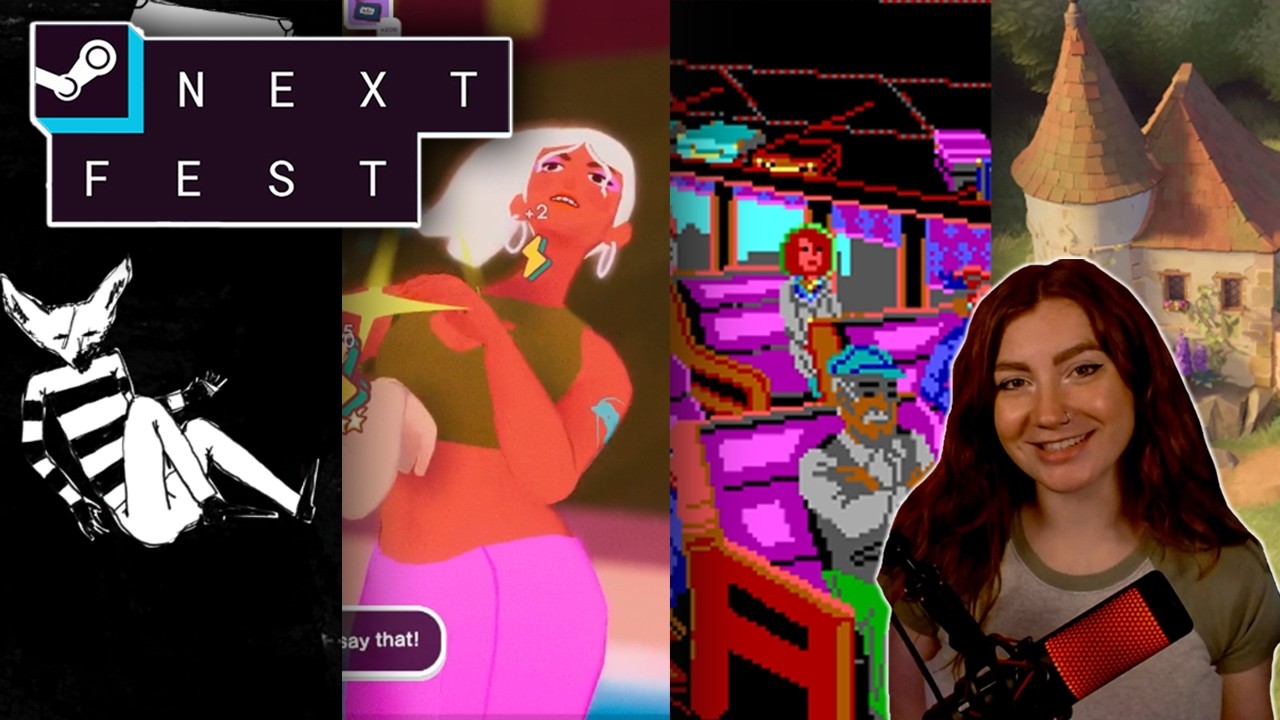 7 Games I Played During Steam Next Fest June 2024 | Game Recommendations