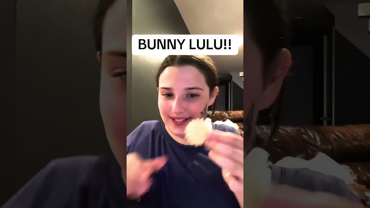 BUNNY LULU!!!