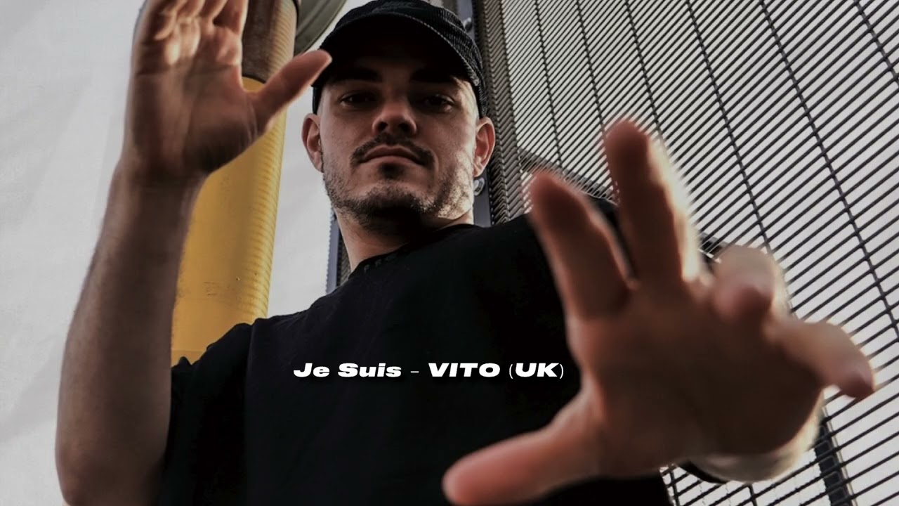 Je Suis – VITO (UK)