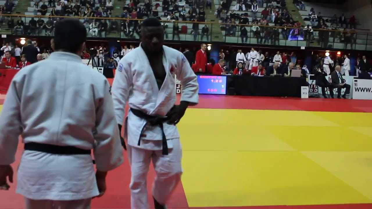 Emaic Infatigable Kamango