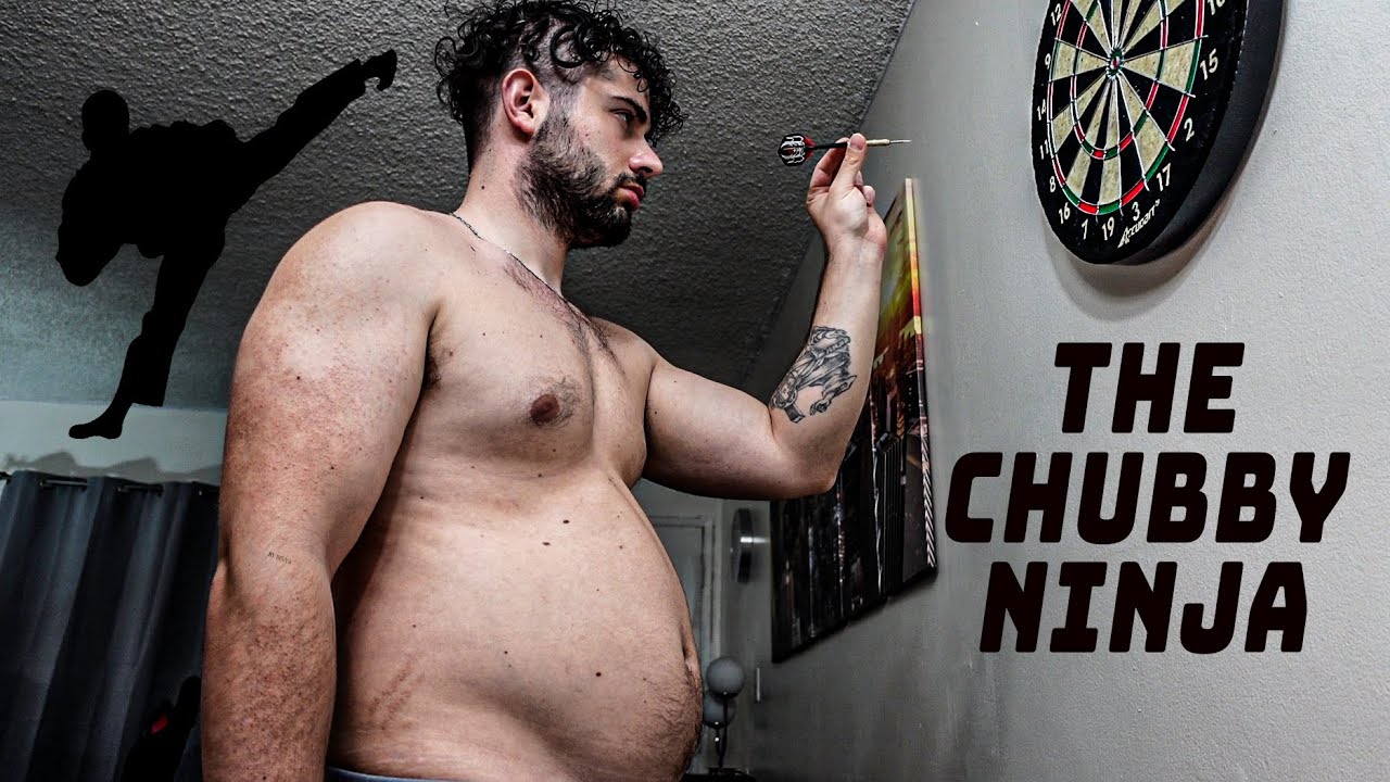 The Chubby Ninja (Silent Film) - Bruno Baba