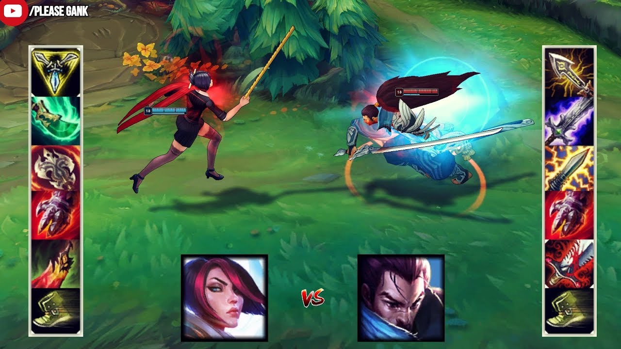 REWORK FIORA vs YASUO FULL BUILD FIGHTS & Best Moments!