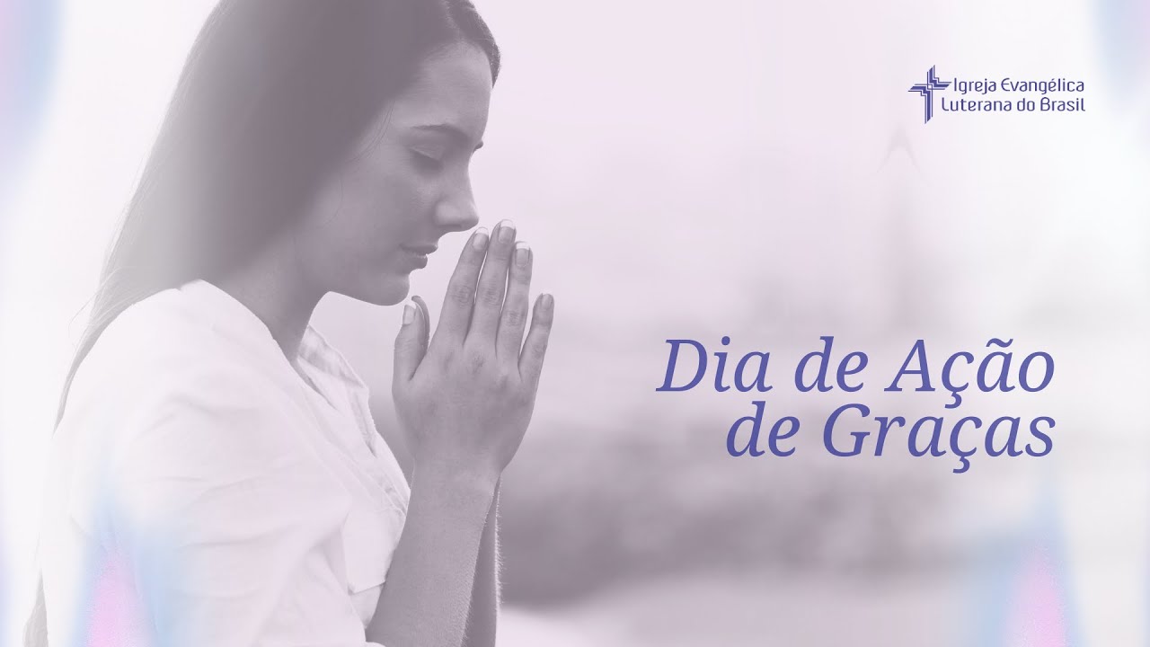 Culto Nacional de Ação de Graças | 27/11/2025