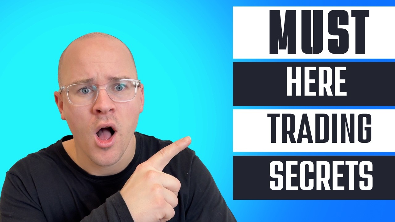 Every Trader Needs to Hear This (Before Tomorrow)