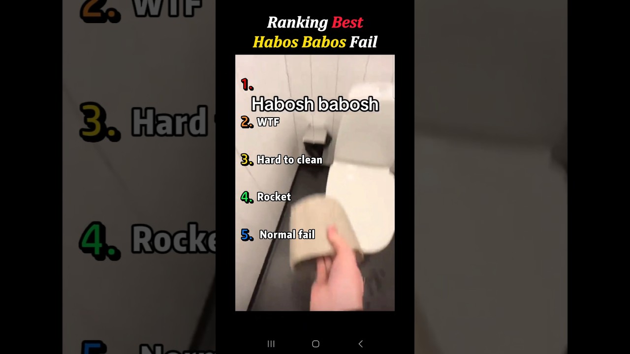 Ranking the best habos babos fail #funny #ranking #cocacola
