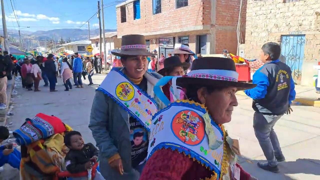 SEQUIA TUSUY EN EL BARRIO DE PICHCCACHURI PUQUIO 2023