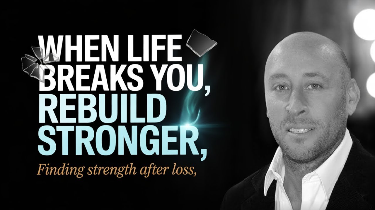 Losing His Son Changed Everything: David Nathan&rsquo;s Journey to Healing