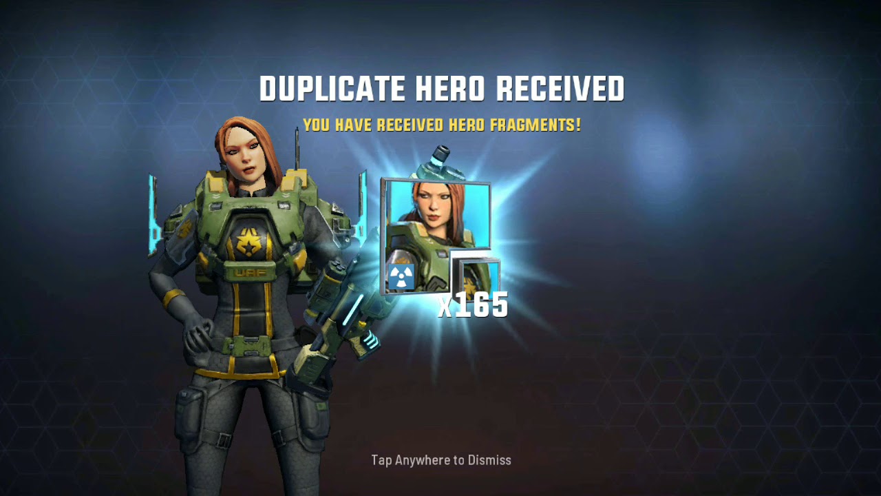 Hero Hunters: Opening 11 hero crates