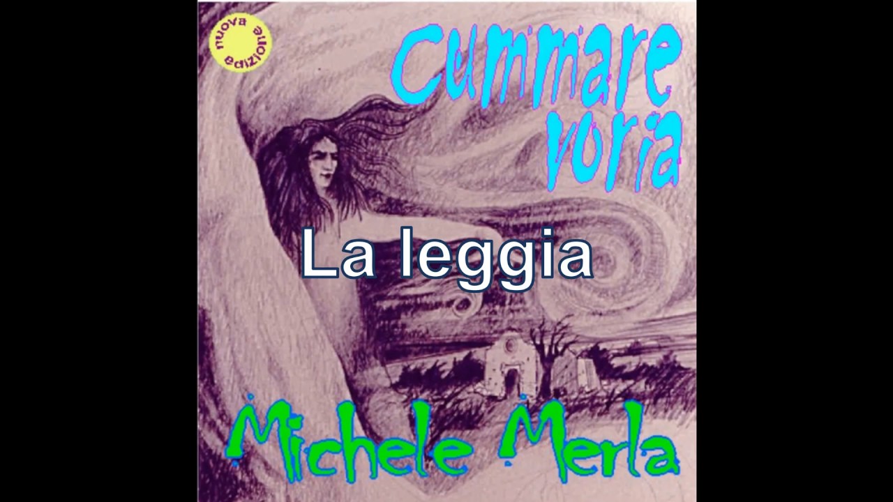 Michele Merla - La leggia