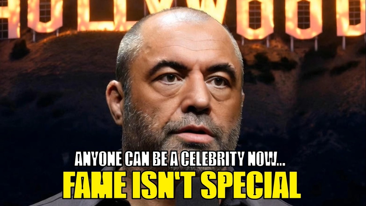 Joe Rogan On Why Nobody Cares About Celebrities Anymore...