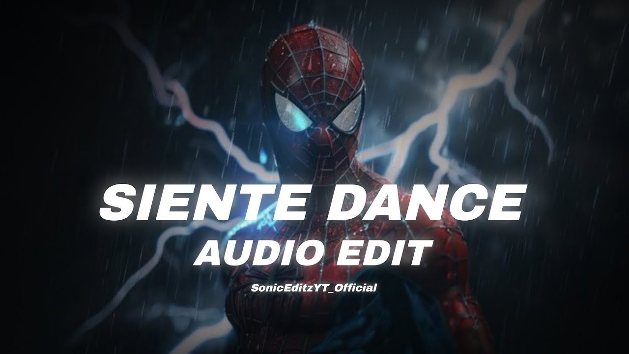 LOWX - SIENTE_DANCE// (Audio - Edit) 
