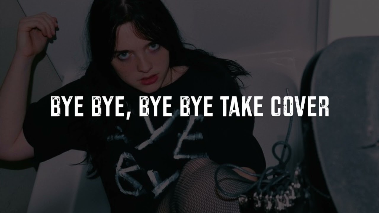Bye Bye - JVK *LYRICS*