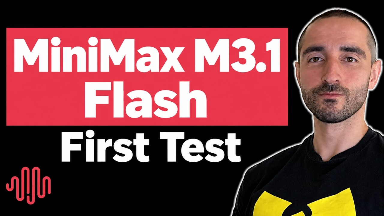 Первый тест MiniMax M3.1 Flash (Space Bunny) | Лучше, чем DeepSeek V4.1 Flash? | Программирование...