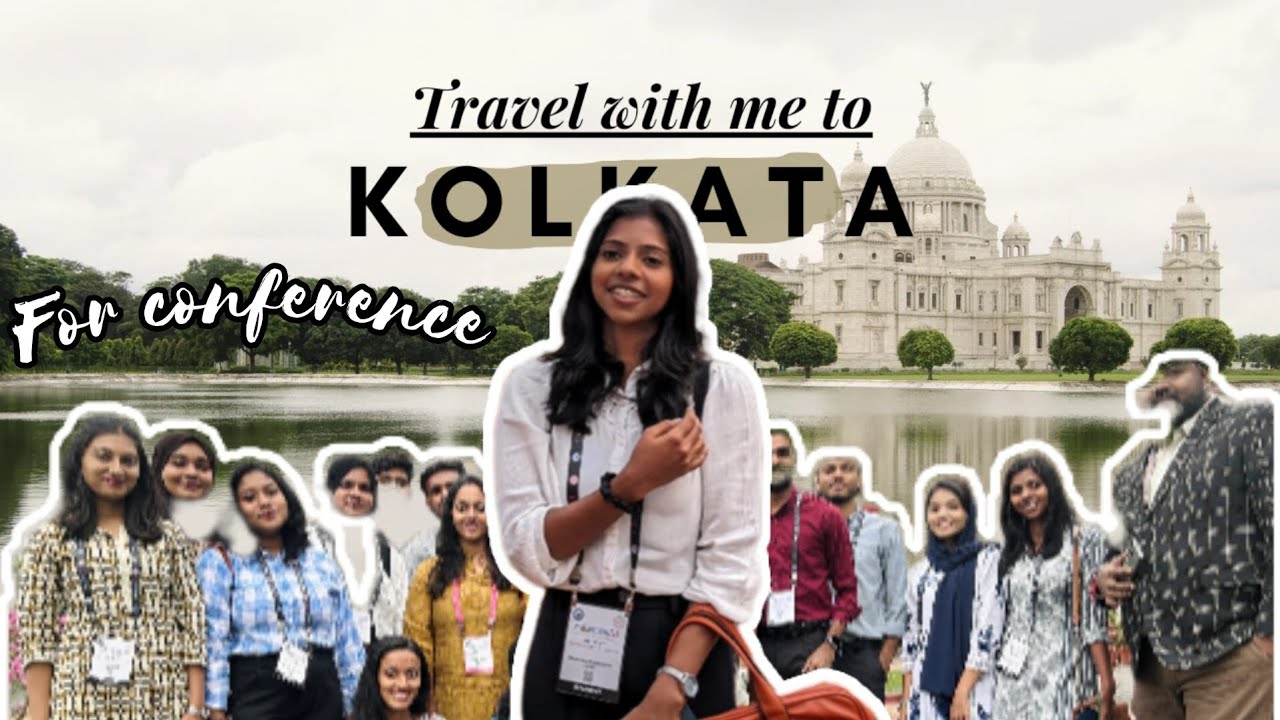 Travelling to Kolkata for ISHACON