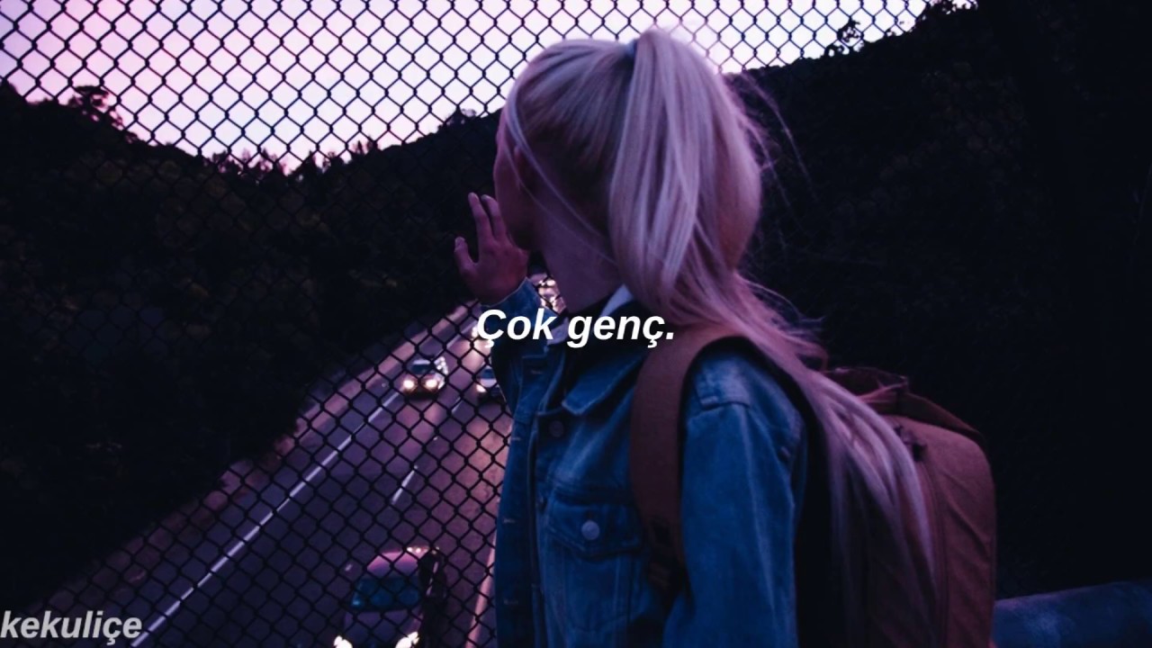 Alec Benjamin - The Water Fountain (Türkçe Çeviri)