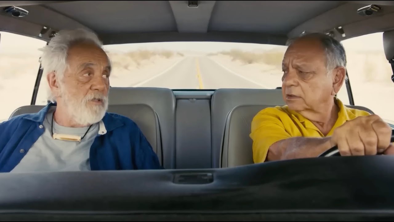 SUFF 2025 | Cheech & Chong&rsquo;s Last Movie Trailer (Directed by David L. Bushell)