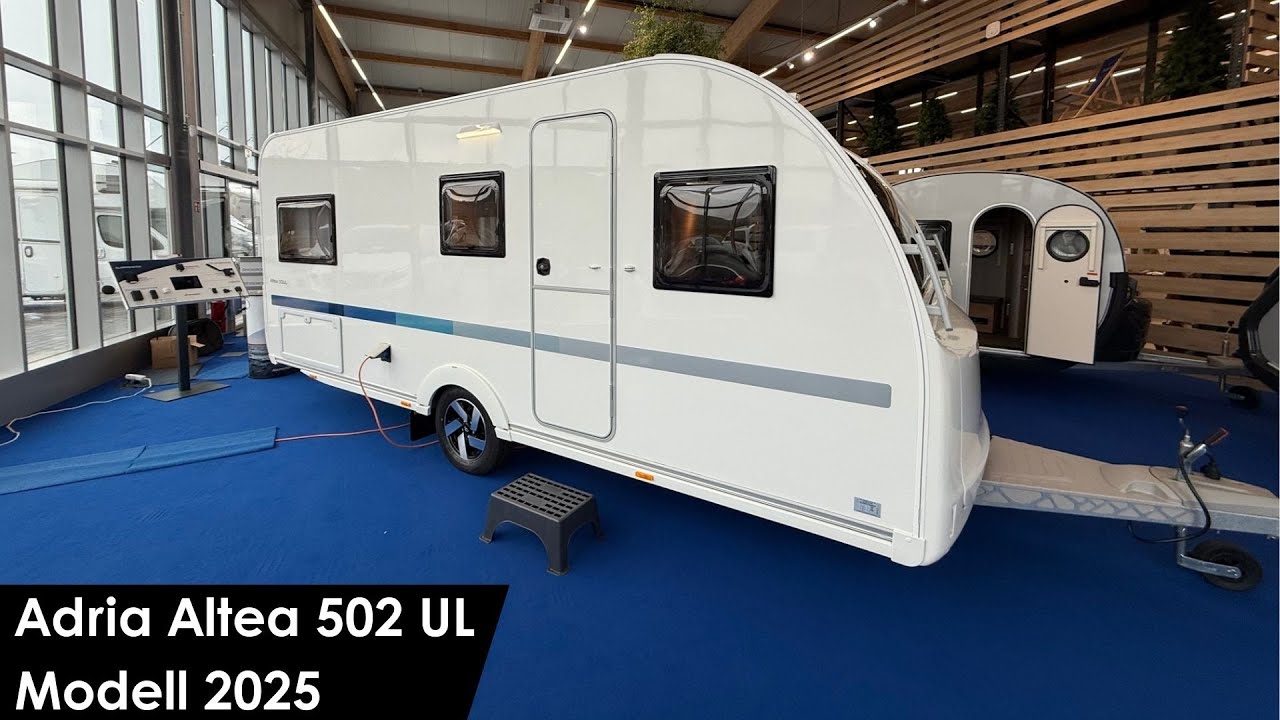 Adria Altea 502 UL Modell 2025