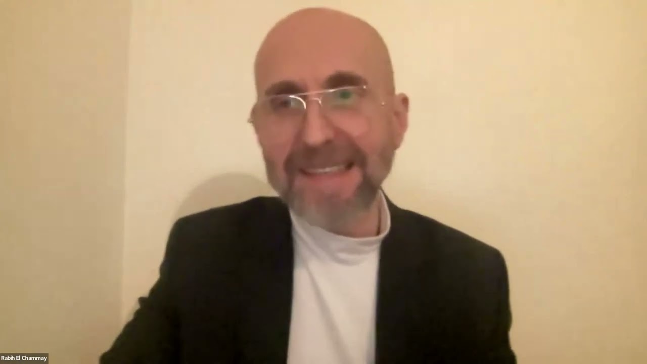 Healing the Healers – Supporting Yourself and Your Patients in the Aftermath of Conflict (Webinar 1)