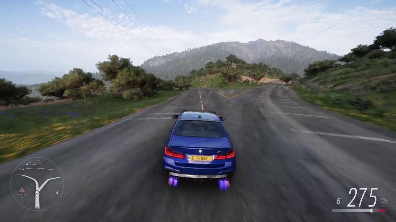 Forza Horizon 5 / Meksika