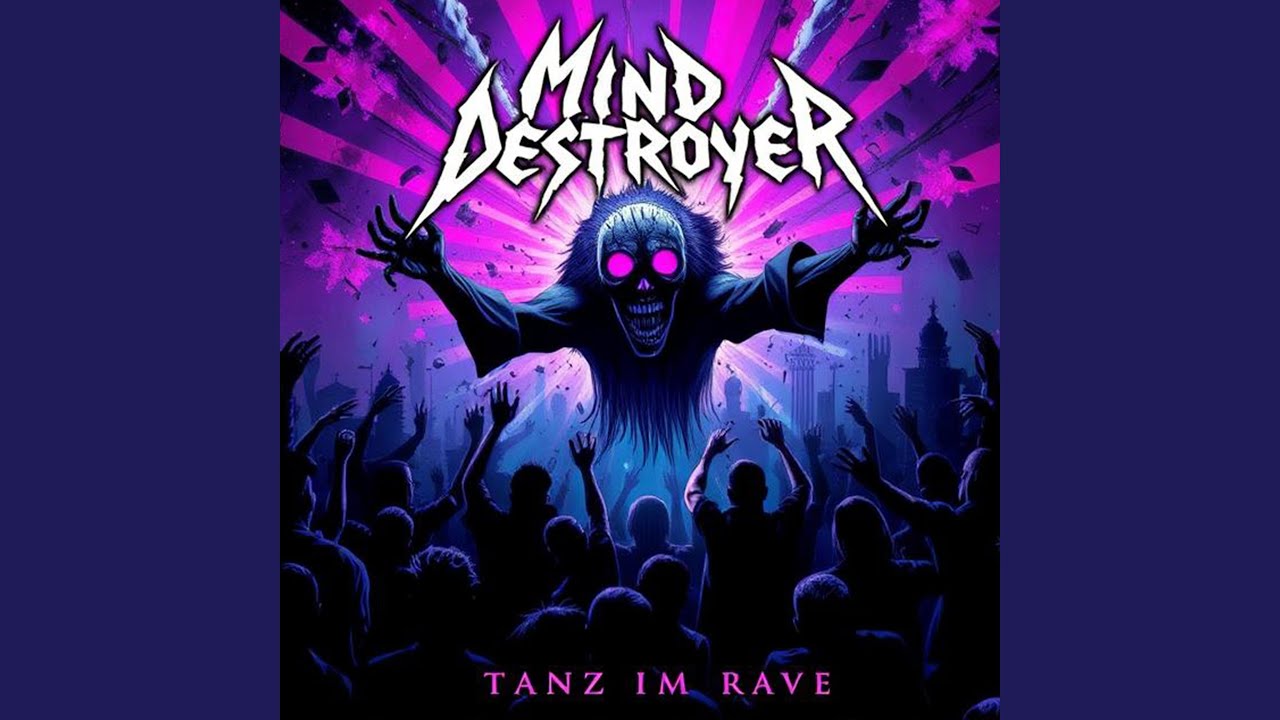 Tanz im Rave