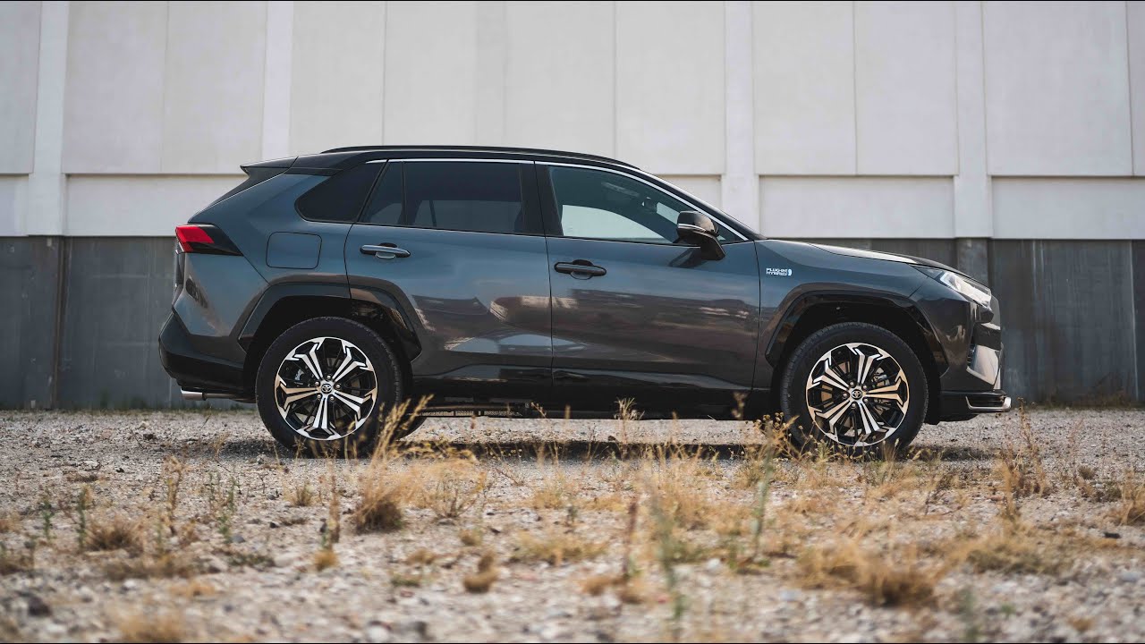 306 hk og 75 km på REN EL-DRIFT, mød Toyota RAV4 plug-in-hybrid (PHEV) (2020)