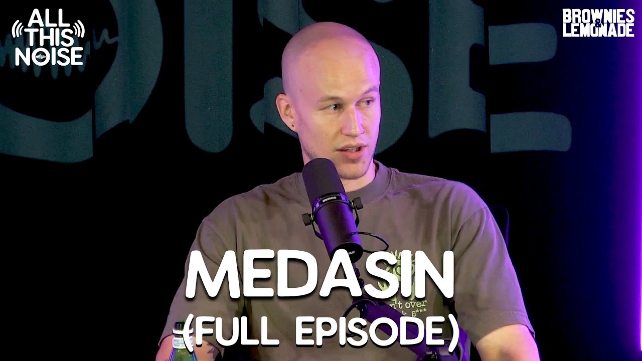 MEDASIN ~ ALL THIS NOISE 008 (Full Episode)