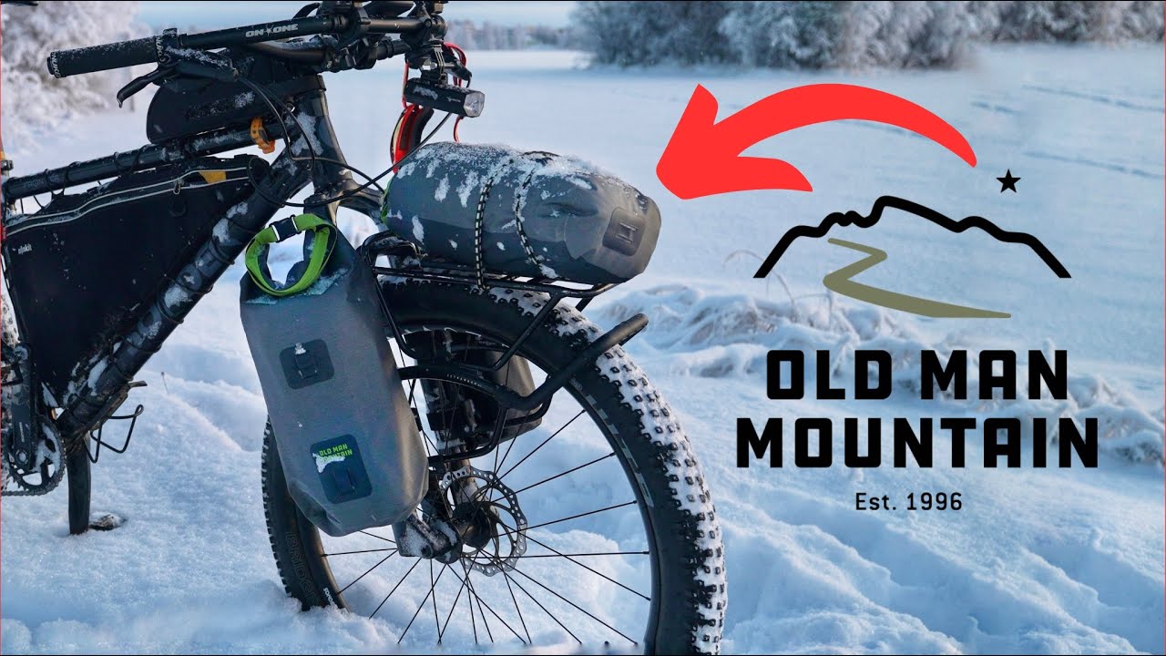 Обзор рюкзака Old Man Mountain Hemlock Fork