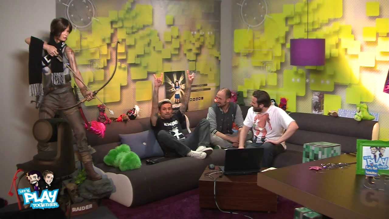 Let's Play Together (Essen mit den Donots) 42-3/3