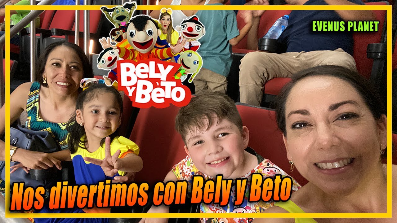 Bely y Beto en Mérida