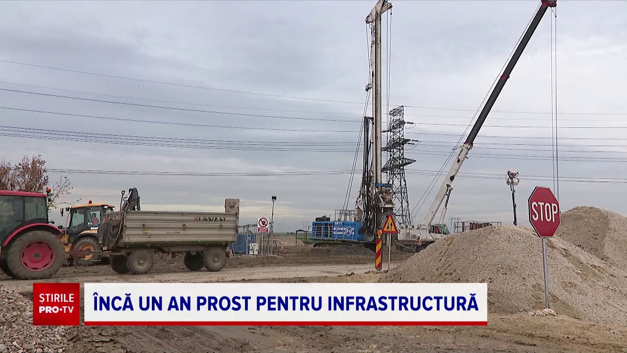 Vom plăti peste 2 miliarde de euro constructorilor de autostrăzi pentru nimic
