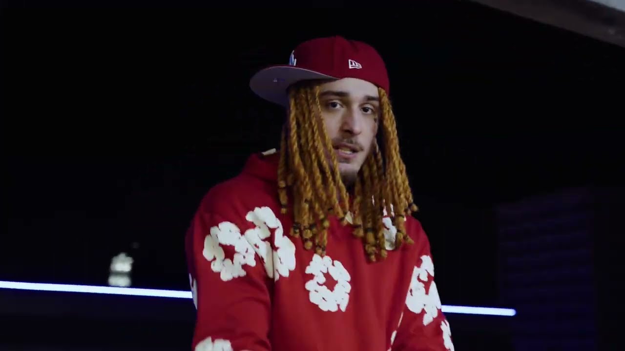 KSM Spazz - Catch A Case (Official Music Video)