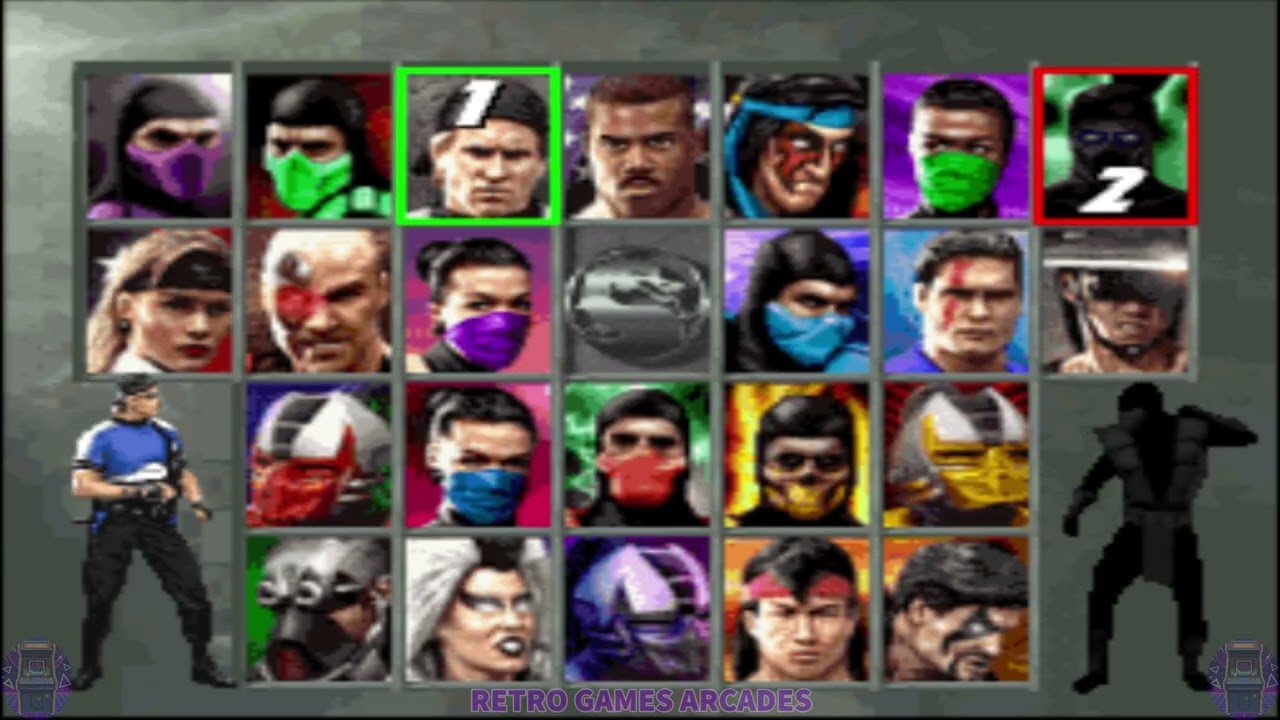 Ultimate Mortal Kombat 3 SNES CARLIN-11 VS Ferchu79-(FIGHTCADE)