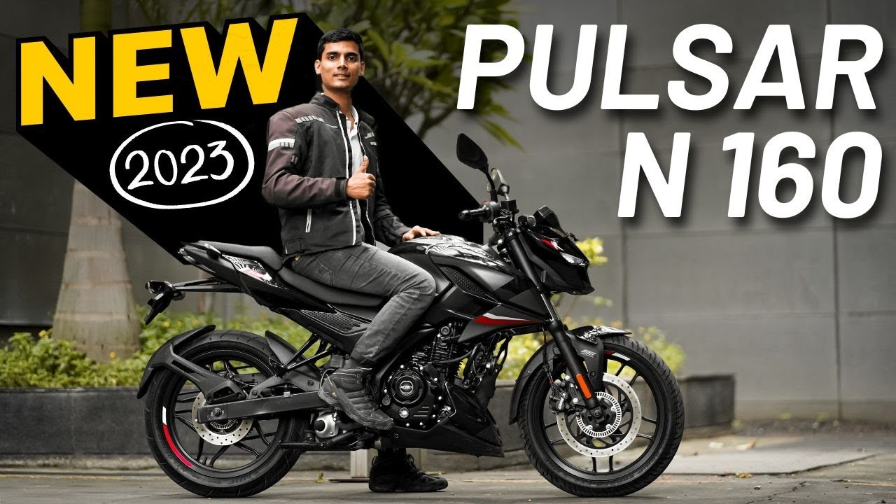 Bajaj Pulsar N160 | Best in class | Ride Review