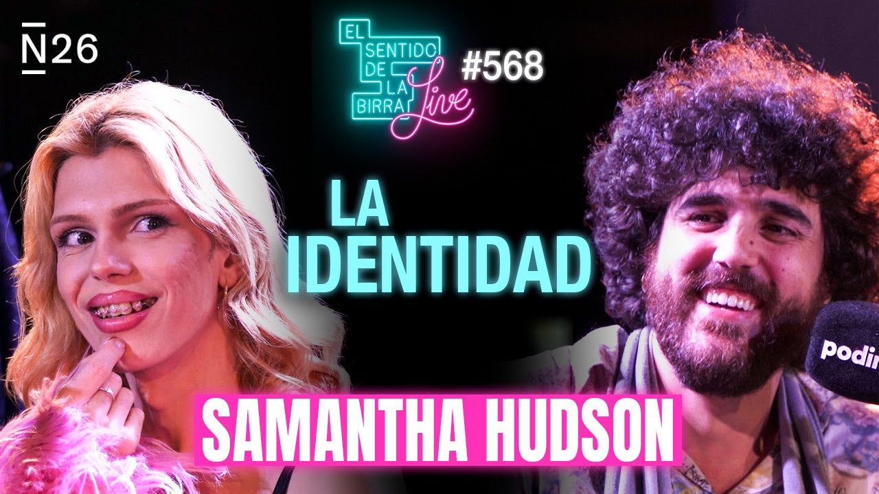 “Mi Género es la Confusión | Samantha Hudson#ESDLB Live Cap.568
