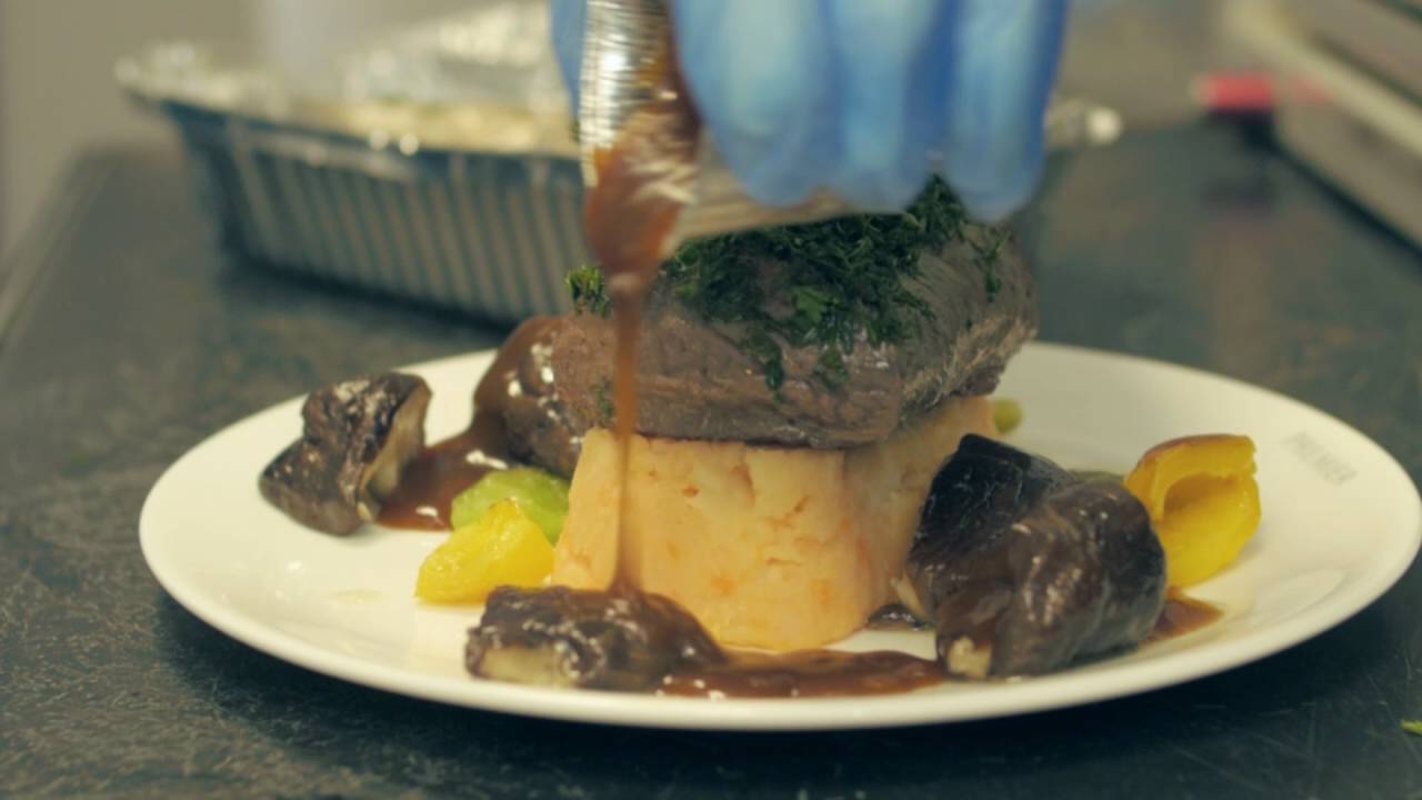 Aer Lingus Food