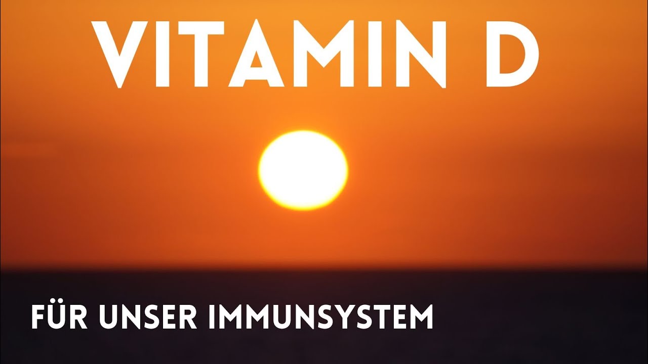 Vitamin D - Immunsystem - Augenheilkunde