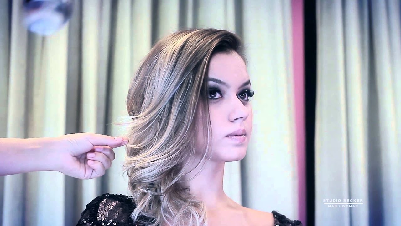 Penteado Lateral
