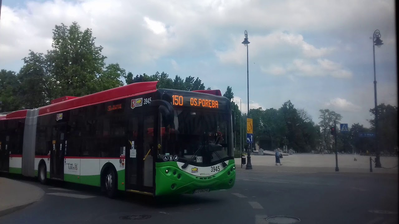 Mercedes-Benz O530G II Citaro #2348 [🚍15] MPK Lublin