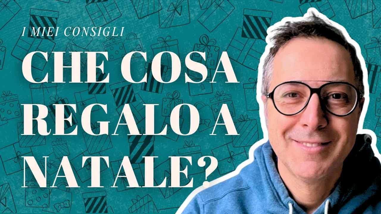 Luca Bianchini: I Regali Più Belli Non Si Comprano e Vi Spiego Perché