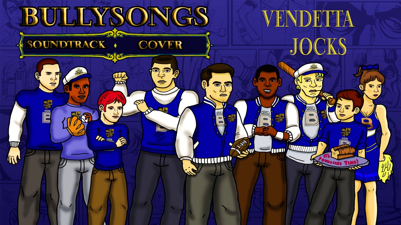 BULLY - Vendetta Jocks Theme (Cover)