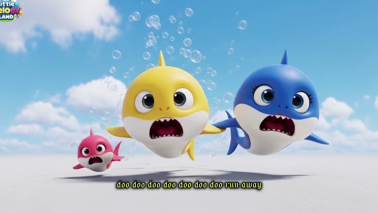 baby shark doo doo