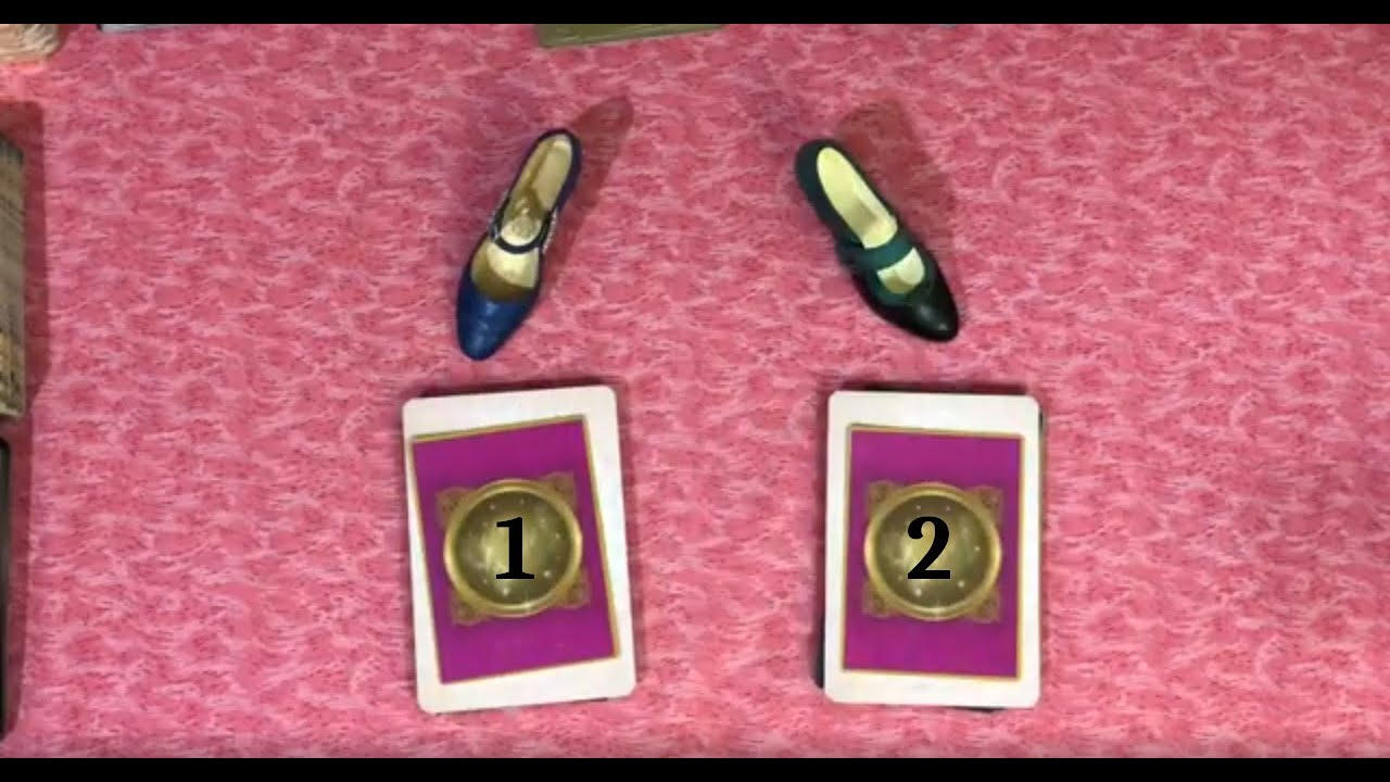 Je suis dans sa tête ? Date exacte où ça va bouger! Il/Elle pense à moi? Tarot interactif intemporel