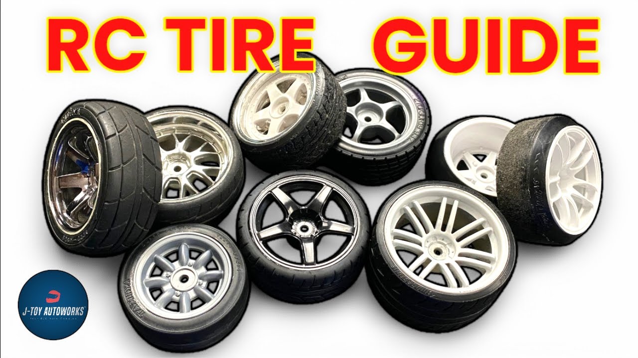 The Ultimate RC Wheel & Tire Buyer's Guide