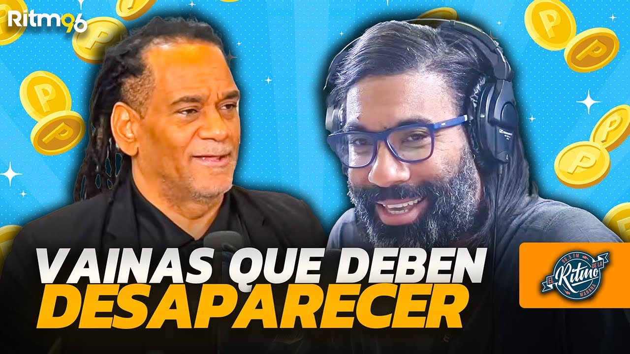 ¿Cuáles son esas cosas que deberían de desaparecer en RD?