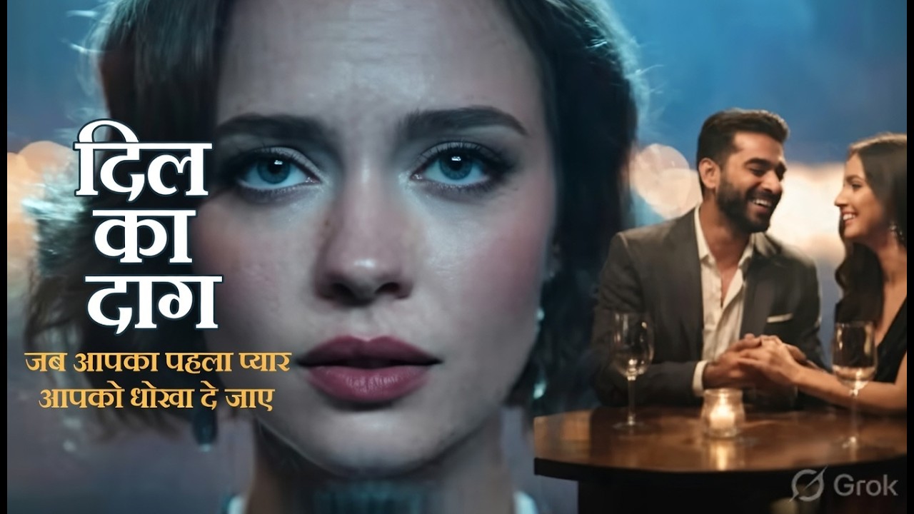 Time Didn't Heal –Dil Ka Daag| Deep Soulful Hindi Song 2026, by Voiceadda