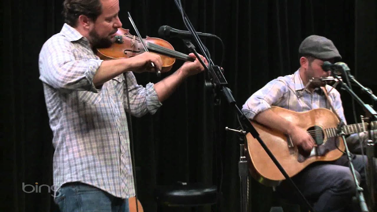 Gregory Alan Isakov - Virginia May (Bing Lounge)